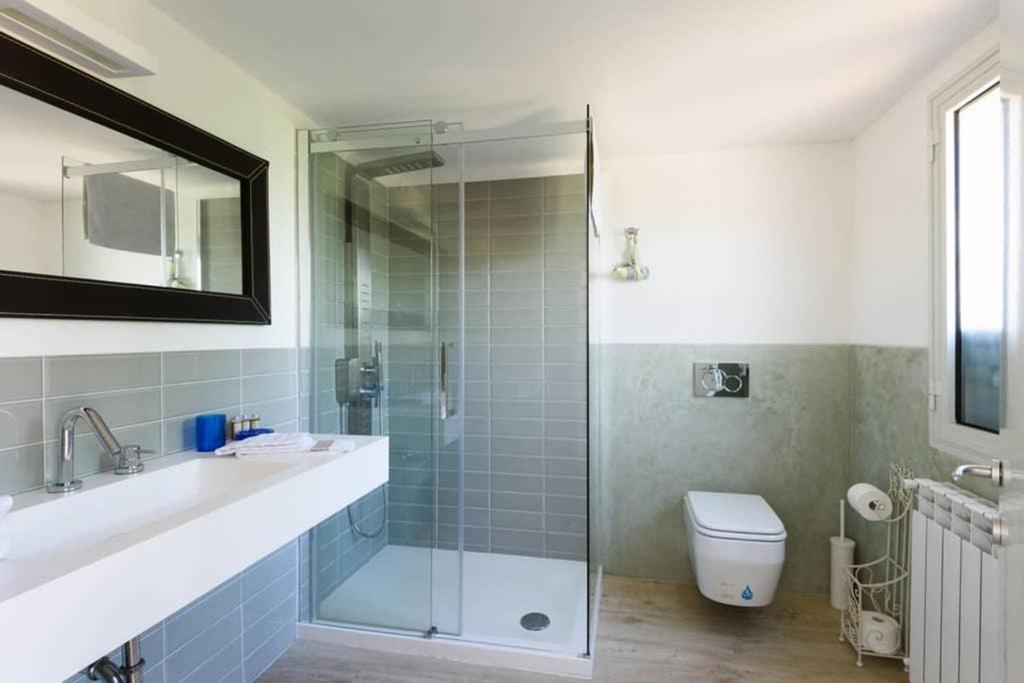 La Boutique Apartment Bettolle Bagian luar foto